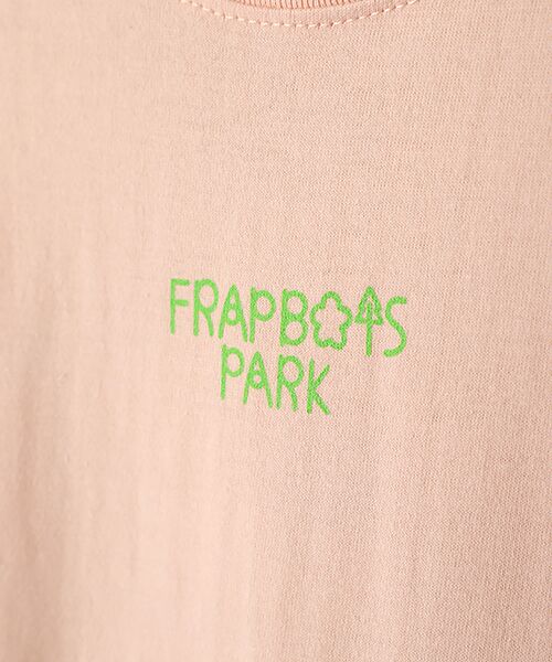 FRAPBOIS / フラボア Tシャツ | マークL/ST | 詳細5