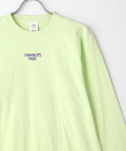 FRAPBOIS / フラボア Tシャツ | マークL/ST | 詳細8