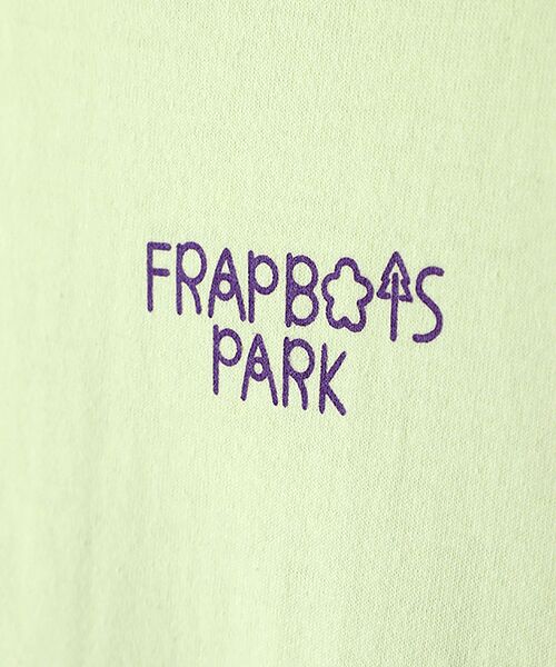 FRAPBOIS / フラボア Tシャツ | マークL/ST | 詳細10