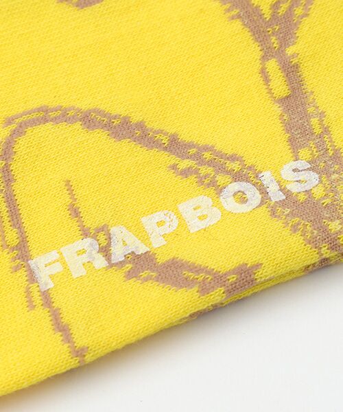 FRAPBOIS / フラボア ソックス | ライトソックス | 詳細8
