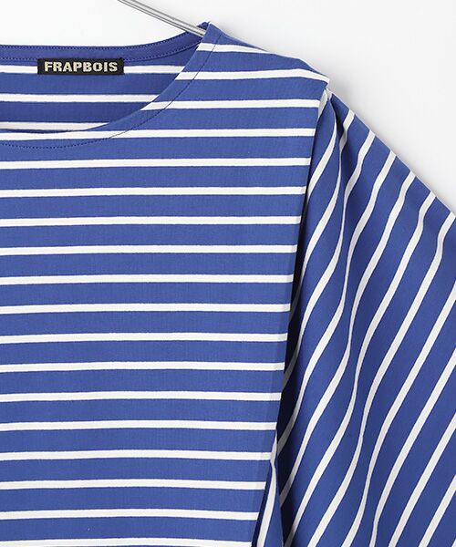 FRAPBOIS / フラボア Tシャツ | ドルマンタックT | 詳細5