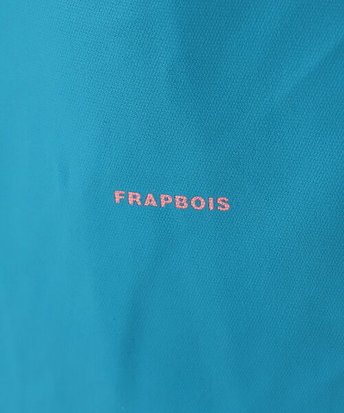 FRAPBOIS / フラボア トートバッグ | カラーロゴトート | 詳細8