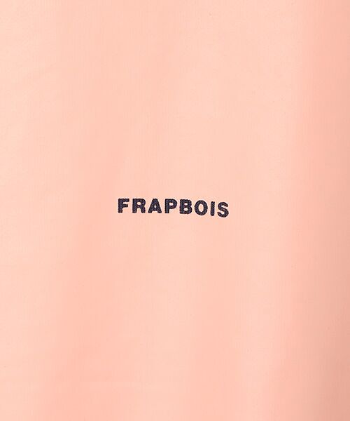 FRAPBOIS / フラボア Tシャツ | テイストT | 詳細12