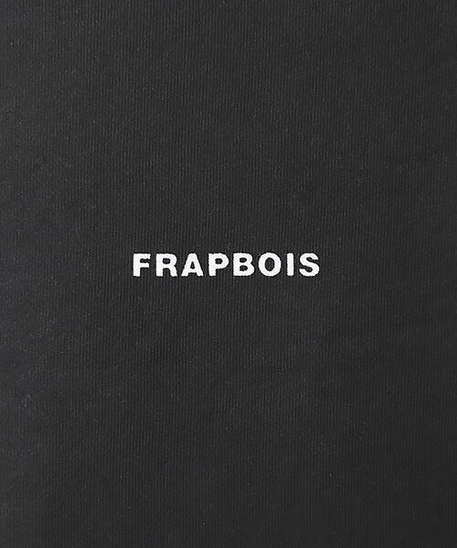 FRAPBOIS / フラボア Tシャツ | アミューズT | 詳細4