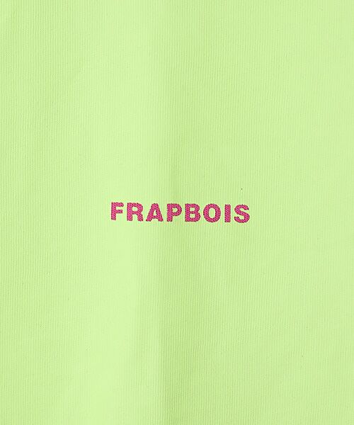 FRAPBOIS / フラボア Tシャツ | アミューズT | 詳細6