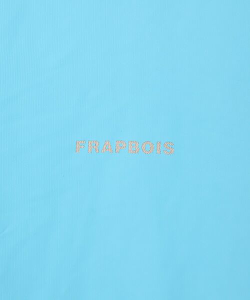 FRAPBOIS / フラボア Tシャツ | アミューズT | 詳細8