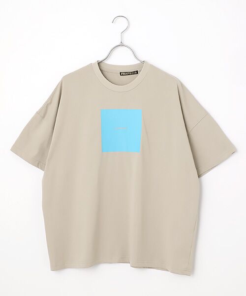 アミューズT （Tシャツ）｜FRAPBOIS / フラボア ファッション通販 