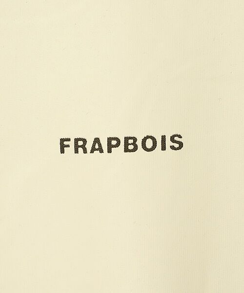 FRAPBOIS / フラボア Tシャツ | アミューズT | 詳細13