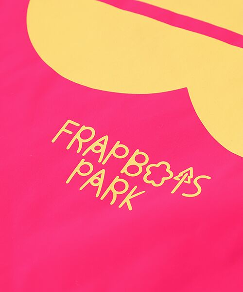 FRAPBOIS / フラボア リュック・バックパック | PARKナップ | 詳細3