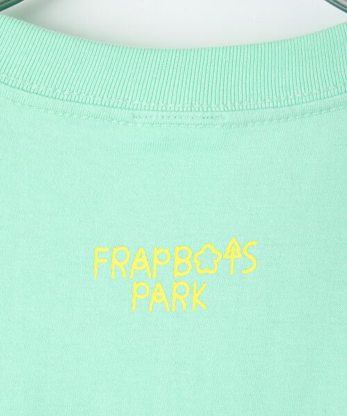 FRAPBOIS / フラボア Tシャツ | パークマークＴ | 詳細3