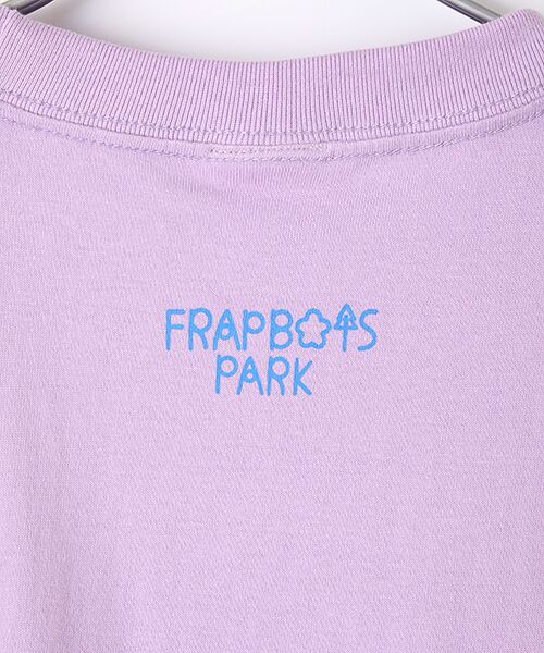 FRAPBOIS / フラボア Tシャツ | パークマークＴ | 詳細8