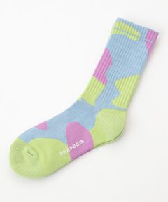 FRAPBOIS / フラボア ソックス | タイダイソックス