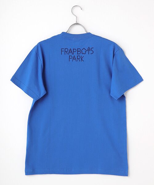 FRAPBOIS / フラボア Tシャツ | パーキーT | 詳細7