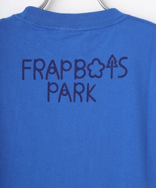 FRAPBOIS / フラボア Tシャツ | パーキーT | 詳細10