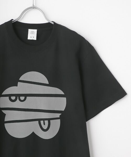 FRAPBOIS / フラボア Tシャツ | パークマークT | 詳細2