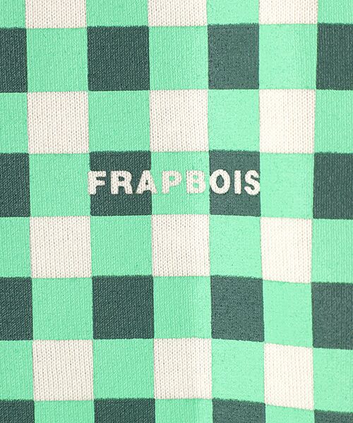 FRAPBOIS / フラボア Tシャツ | デゾレT | 詳細5