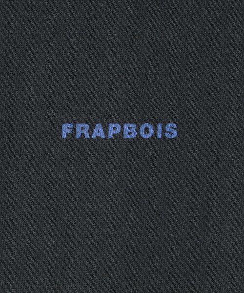 FRAPBOIS / フラボア Tシャツ | モックグラデＴ | 詳細2