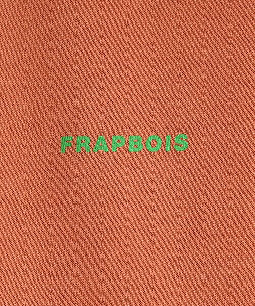 FRAPBOIS / フラボア Tシャツ | モックグラデＴ | 詳細9