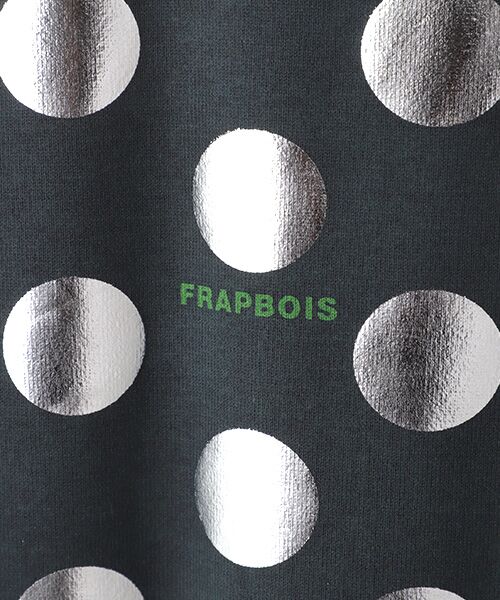 FRAPBOIS / フラボア Tシャツ | フラフェス テイスフォイルＴ | 詳細7