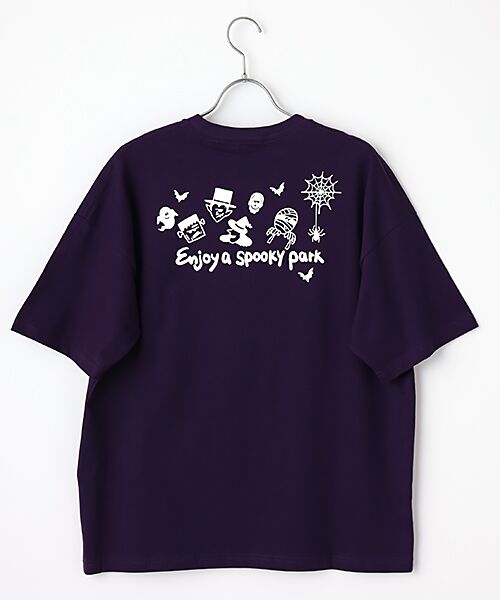 FRAPBOIS / フラボア Tシャツ | パンプキーＴ | 詳細3