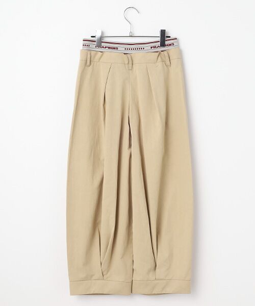 FRAPBOIS / フラボア その他パンツ | テンセルチノ パンツ | 詳細1