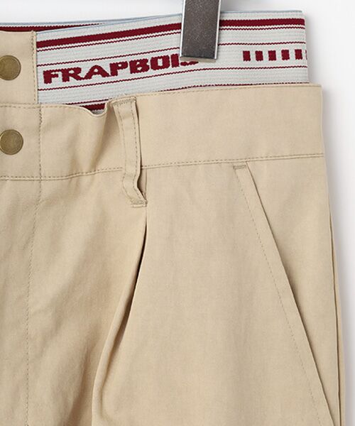 FRAPBOIS / フラボア その他パンツ | テンセルチノ パンツ | 詳細2