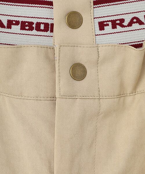 FRAPBOIS / フラボア その他パンツ | テンセルチノ パンツ | 詳細5