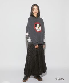 リメイクスウェット FRAPBOIS＜MICKEY MOUSEコレクション＞