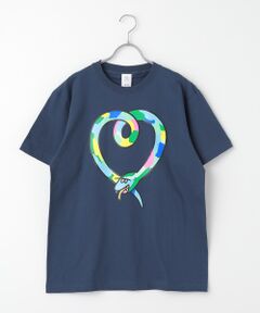FRAPBOIS / フラボア パークボーダーＴ パークボーダーT（Tシャツ/カットソー）｜FRAPBOIS（フラボア