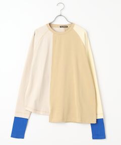 FRAPBOIS / フラボア カットソー | グローブ カットソー