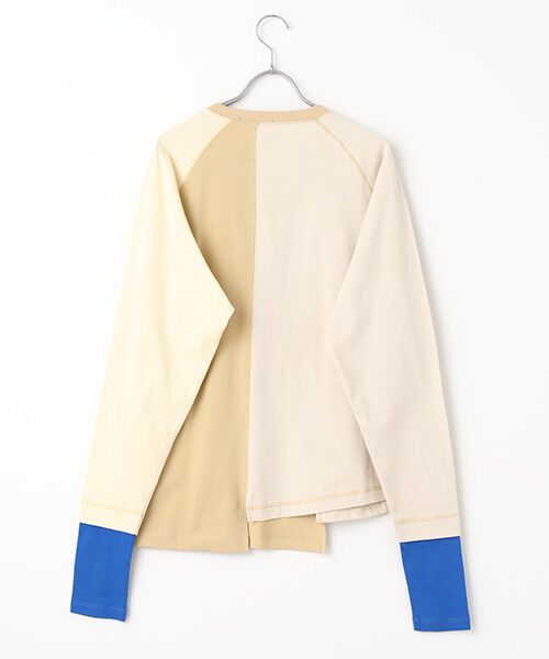 FRAPBOIS / フラボア カットソー | グローブ カットソー | 詳細1