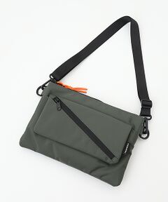 FRAPBOISフラボアメッセンジャーバッグ ドット柄 FRAPBOIS ショルダーバッグ バッグ リフレクドット