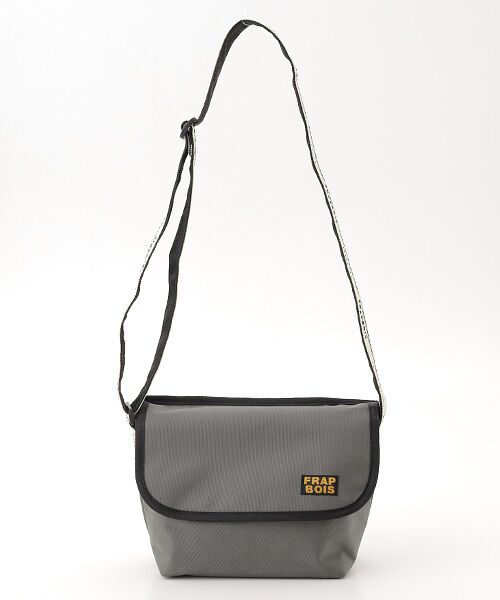 FRAPBOIS / フラボア メッセンジャーバッグ・ウエストポーチ | メッセンジャーバッグ | 詳細1