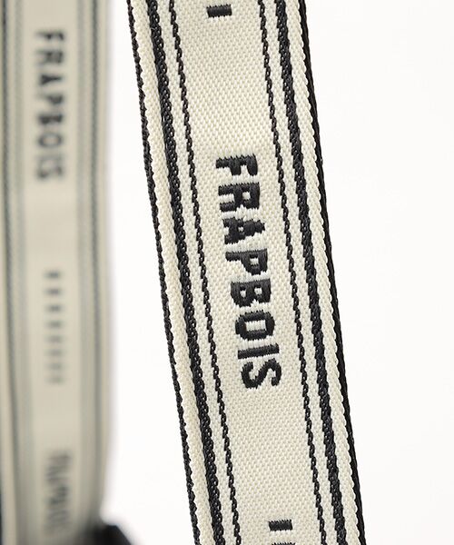 FRAPBOIS / フラボア メッセンジャーバッグ・ウエストポーチ | メッセンジャーバッグ | 詳細7