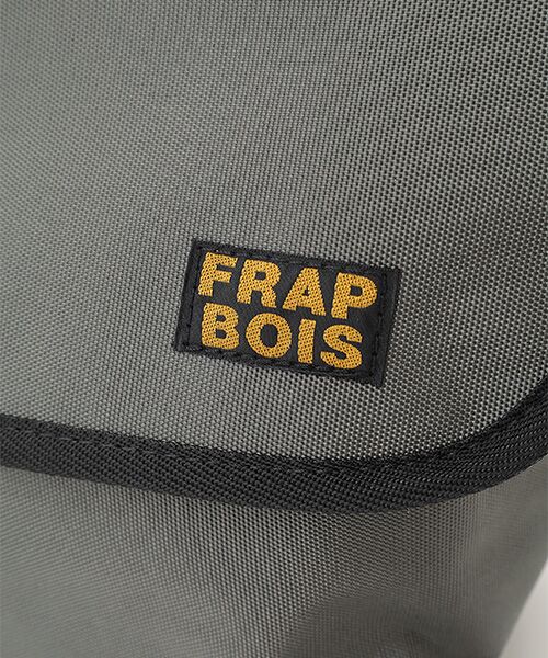 FRAPBOIS / フラボア メッセンジャーバッグ・ウエストポーチ | メッセンジャーバッグ | 詳細8