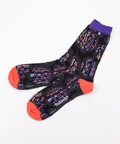 FRAPBOIS / フラボア ソックス | ペーパーカッティング ソックス