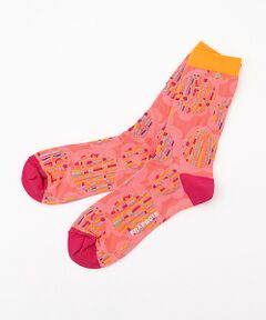 FRAPBOIS / フラボア ソックス | ペーパーカッティング ソックス