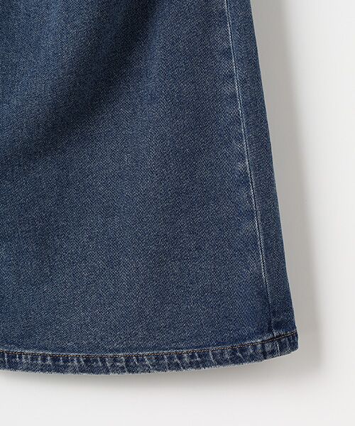 FRAPBOIS / フラボア ロング・マキシ丈スカート | カーブデニム２ スカート | 詳細5