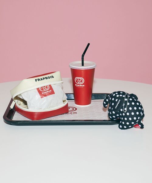 FRAPBOIS / フラボア チャーム | どむぞうチャーム（DOMDOMコラボ） | 詳細3