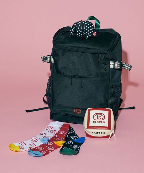 FRAPBOIS / フラボア チャーム | どむぞうチャーム（DOMDOMコラボ） | 詳細4