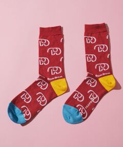 FRAPBOIS / フラボア ソックス | ドムソックス（DOMDOMコラボ）