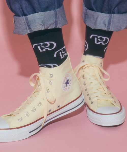 FRAPBOIS / フラボア ソックス | ドムソックス（DOMDOMコラボ） | 詳細1