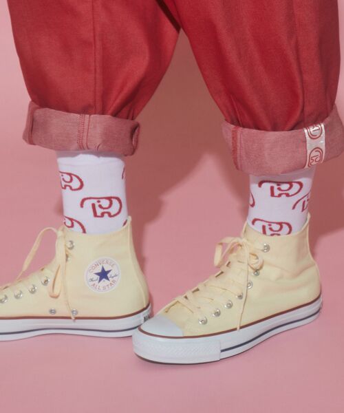 FRAPBOIS / フラボア ソックス | ドムソックス（DOMDOMコラボ） | 詳細4