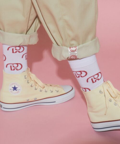 FRAPBOIS / フラボア ソックス | ドムソックス（DOMDOMコラボ） | 詳細6