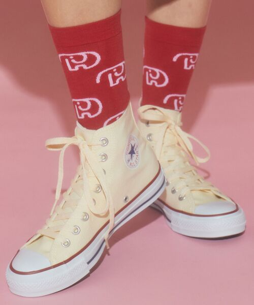 FRAPBOIS / フラボア ソックス | ドムソックス（DOMDOMコラボ） | 詳細8