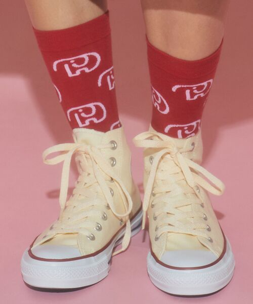 FRAPBOIS / フラボア ソックス | ドムソックス（DOMDOMコラボ） | 詳細10