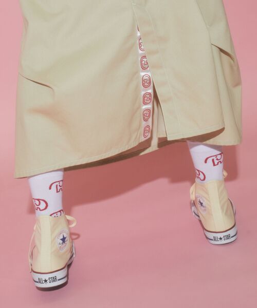 FRAPBOIS / フラボア ロング・マキシ丈スカート | ベイカースカート（DOMDOMコラボ） | 詳細6