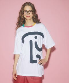 FRAPBOIS / フラボア Tシャツ | BIG-T（DOMDOMコラボ）