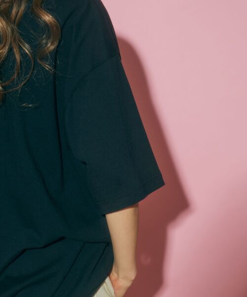 FRAPBOIS / フラボア Tシャツ | BIG-T（DOMDOMコラボ） | 詳細3