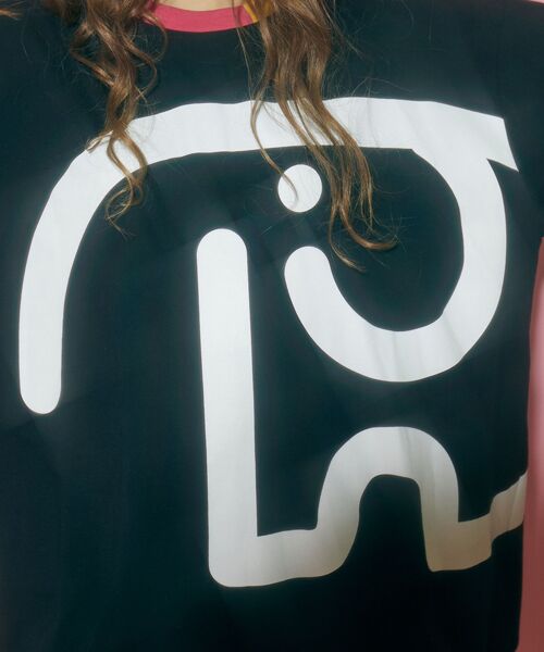 FRAPBOIS / フラボア Tシャツ | BIG-T（DOMDOMコラボ） | 詳細4